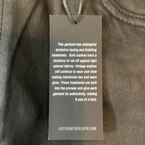 Kut from the Kloth jeans - Picture 3 of 5